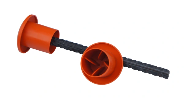 Krytka na roxor a bednicí prvky BOZP Ø8–18 mm 50 ks 1